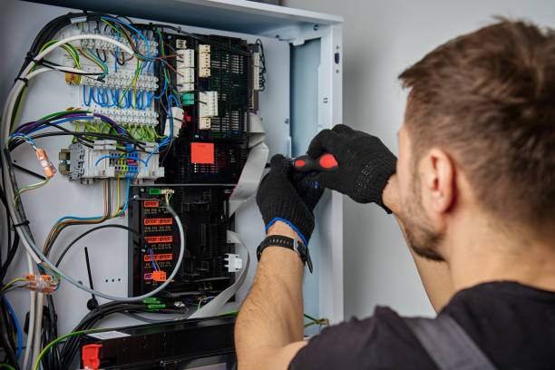 Licensed Electrical Panel Upgrade service in Greenacres, FL - No Joke electrician